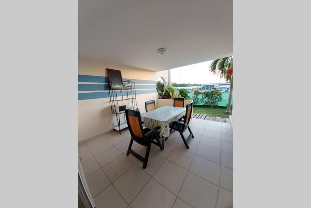 Appartement Face A La Marina Du Marin Martinique Le Marin المظهر الخارجي الصورة