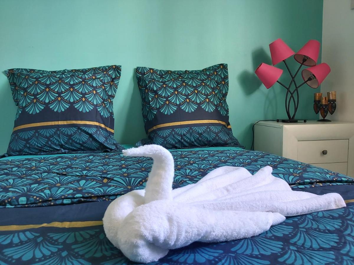 Appartement Face A La Marina Du Marin Martinique Le Marin المظهر الخارجي الصورة